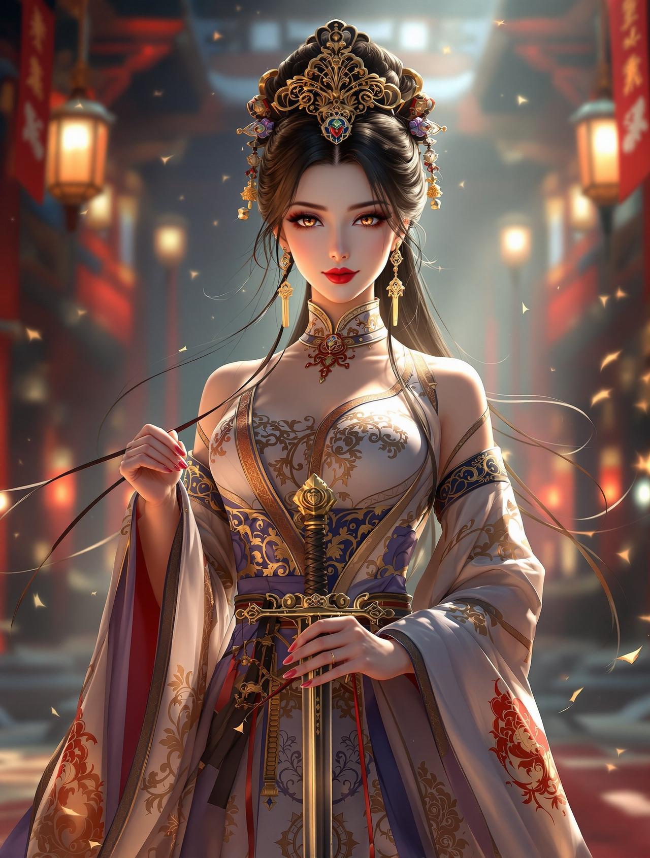 短剧免费观看 - 皇后的秘密日记