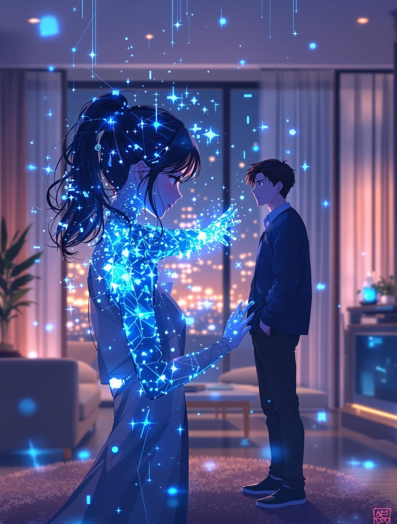短剧免费观看 - 我的邻居是AI
